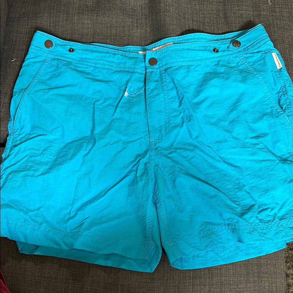 Men’s Blue swim Shorts
